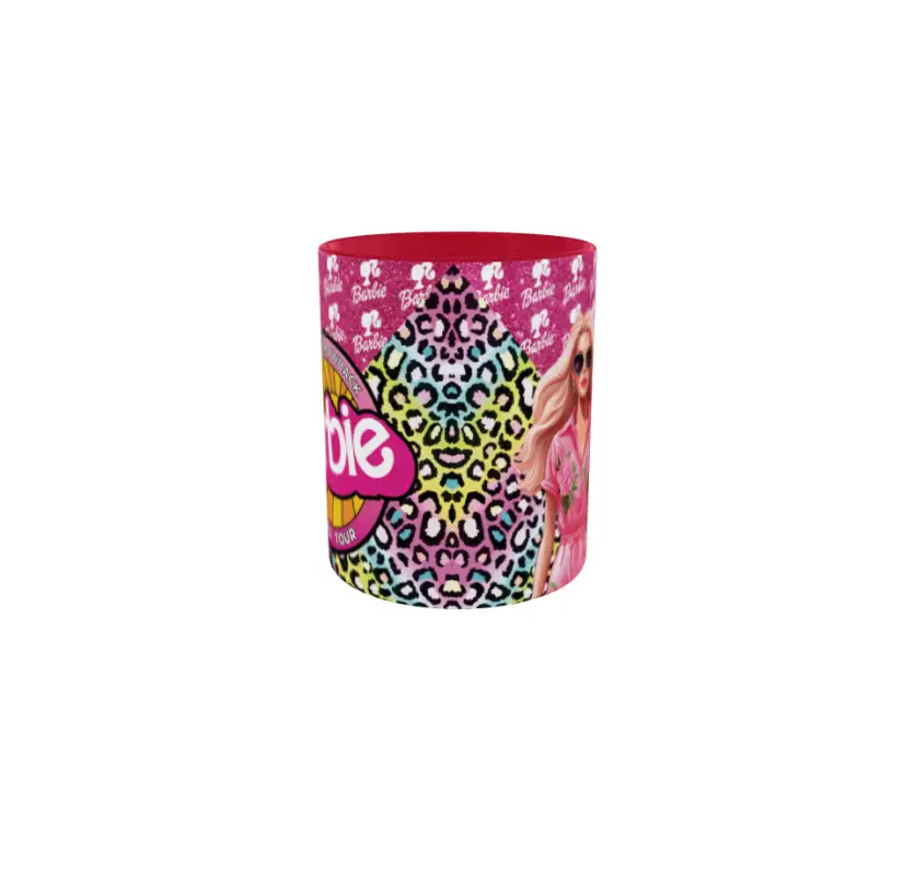 Barbie, cana ceramica, 330ml, model cgs1774v